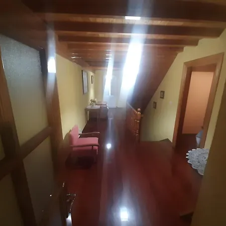Дом отдыха Casa Valino Lago (Lugo)